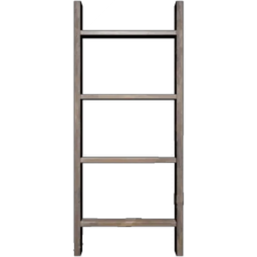 2-Meter Wooden Ladder