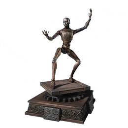Mechanical Figure Display Stand