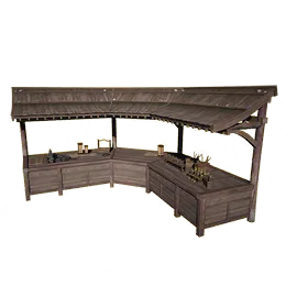 Puppet Assembly-Line Workbench