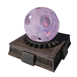 Eight-Tone Ornament