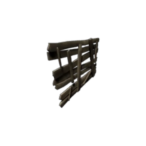 Wooden Plank
