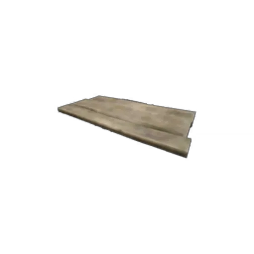 Wooden Plank