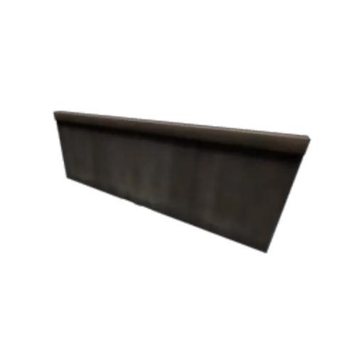 Small Wooden Wall