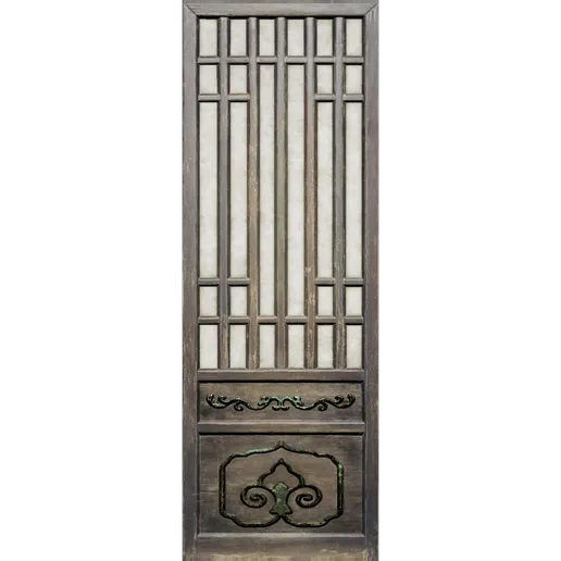 Single/Double Door Set