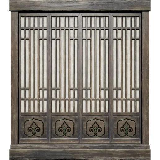 Tall Wall