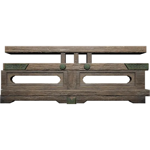 Long Railing