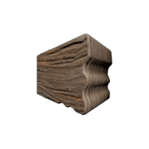 Small Horizontal Pillar