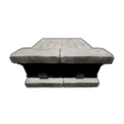 Stone Foundation Edge