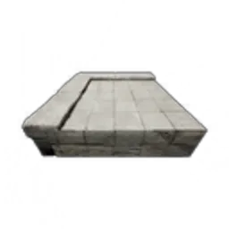 Thin Foundation Corner