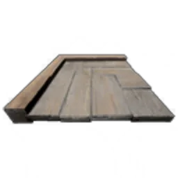 Outdoor Floor Corner