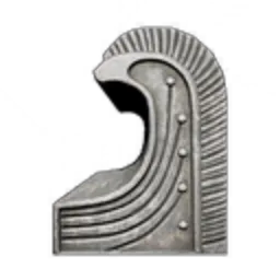 Roof Ridge Decoration