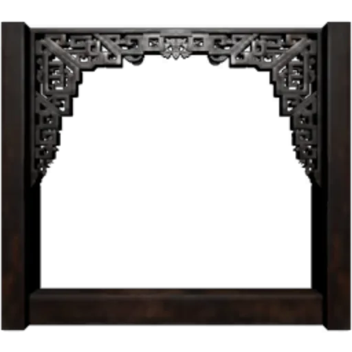 Greenwood Mansion Decorative Wall