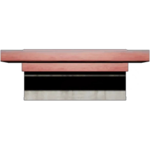 Rosewood Gray Wall Architrave