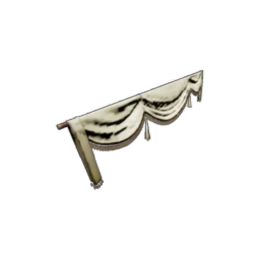 Gauze Curtain