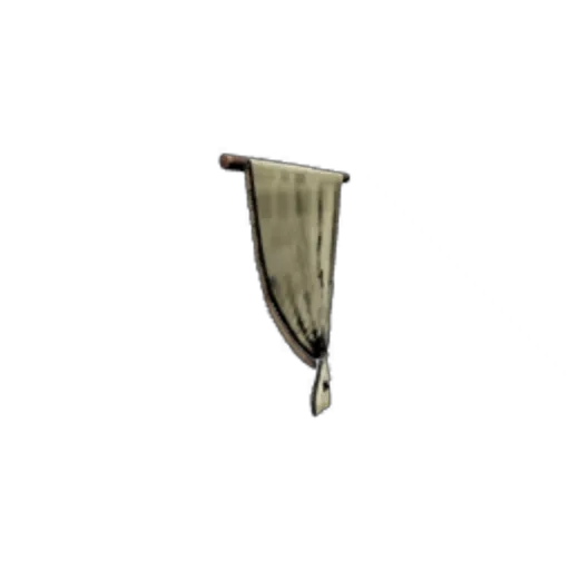 Gauze Curtain I