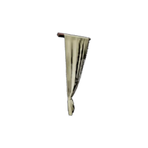 Gauze Curtain II