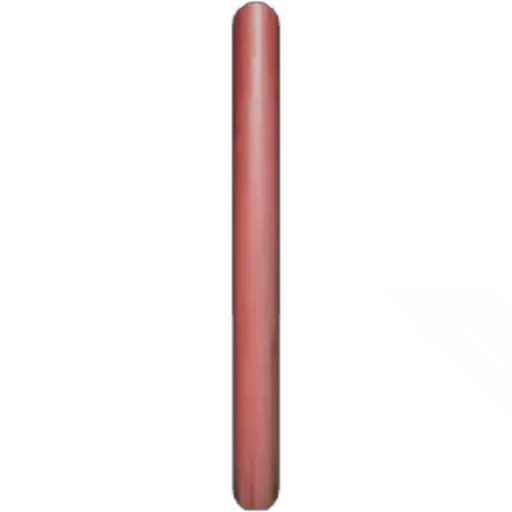 Long Rosewood Round Column