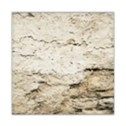 Small Limestone Wall
