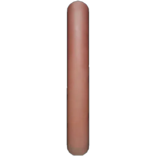 Redwood Short Pillar