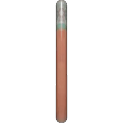 Redwood Green Pattern Pillar I