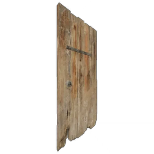 Wooden Door