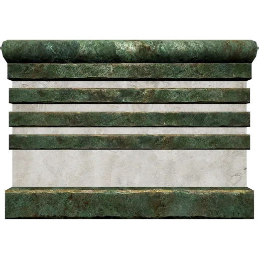 Square Wall