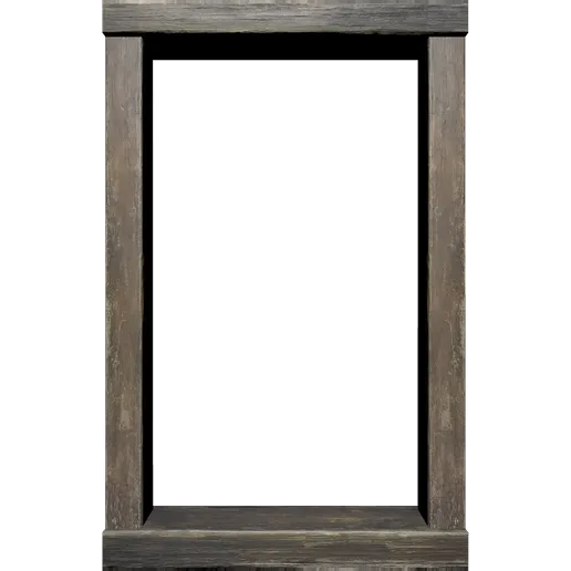 Door Frame (Double Door)