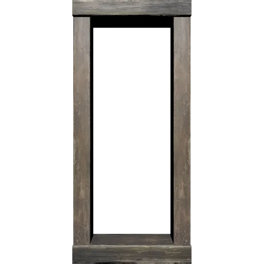 Door Frame (Single Door)
