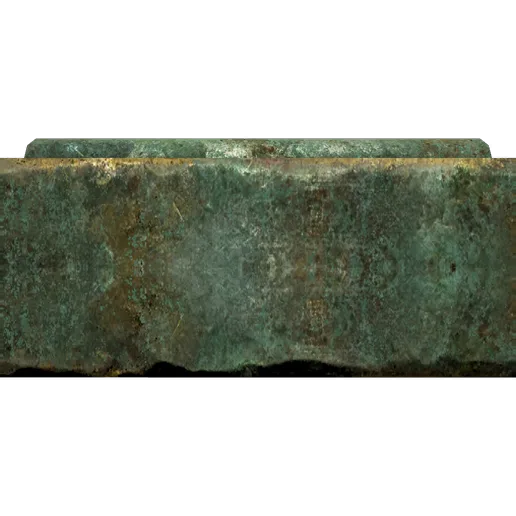 Bronze Tile Ridge (Middle)