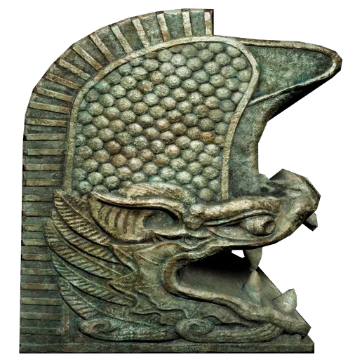 Bronze Tile Ridge (Sides)