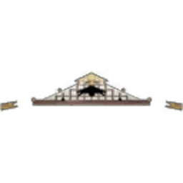 Gable Top Corner