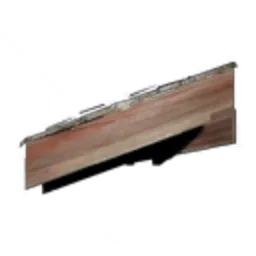 Red Roof Outer Corner Tier 2