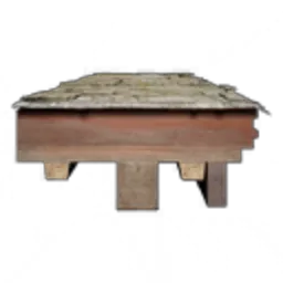 Red Roof Right Edge Trim Tier 2
