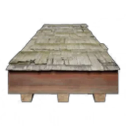 Red Roofing Grade 4