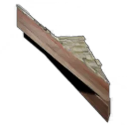 Rosewood Roof Inside Corner Grade 5