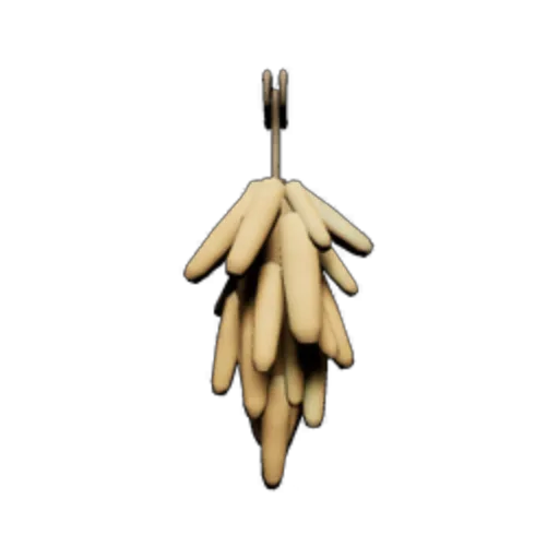 Hanging Corn