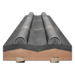 Black Tile Roofing Grade 4