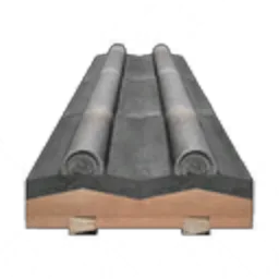 Black Tile Roofing Grade 5