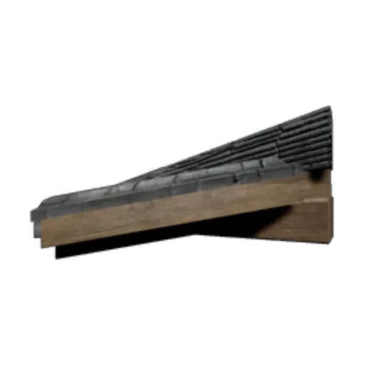 Roof Outer Corner Tier 1