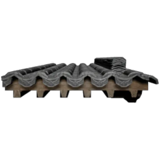 Roof Right Edge Trim Tier 1