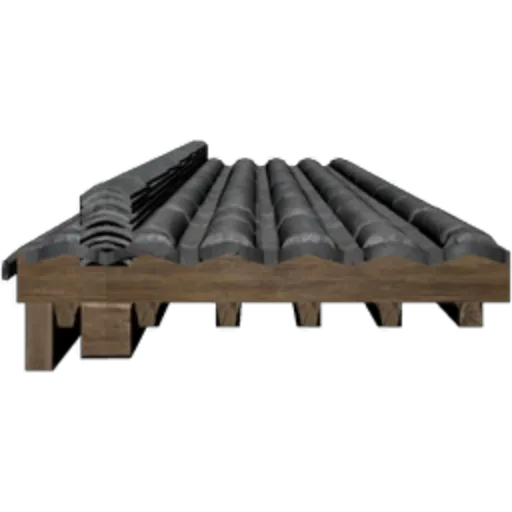 Roof Left Edge Banding Grade 2