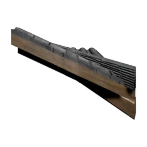 Roof Inside Corner Grade 3