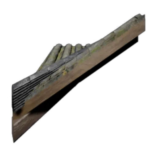 Roof Inside Corner Grade 4