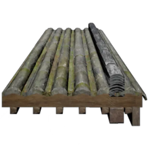 Roof Right Edge Banding Grade  5