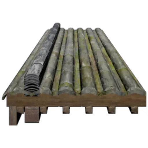 Roof Left Edge Banding Grade 5