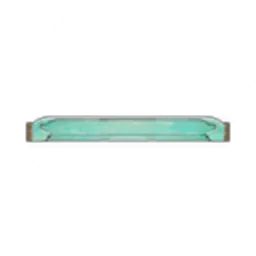 Green Horizontal Pillar