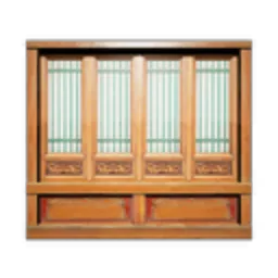 Small Windowed Wall