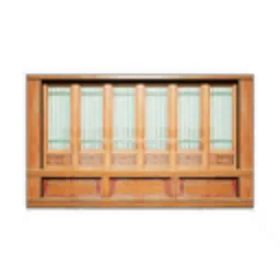 Closed Window Wall