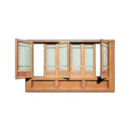 Open Window Wall