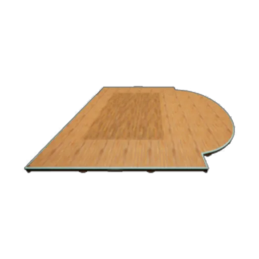 Large Platform